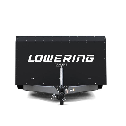 Customizations (Rock guard & Utility Carrier)