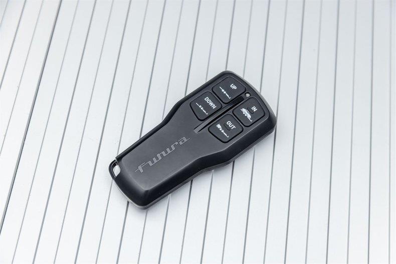 Futura Pro Sport 19'8"