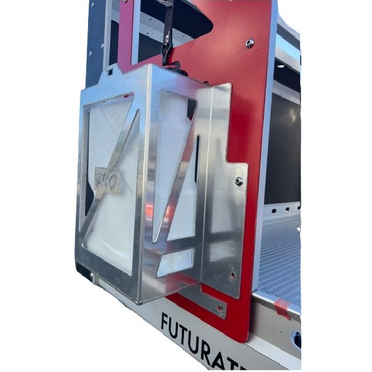 Utility Jug Mounting Holders