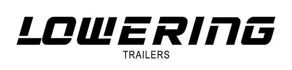 Lowering Trailers