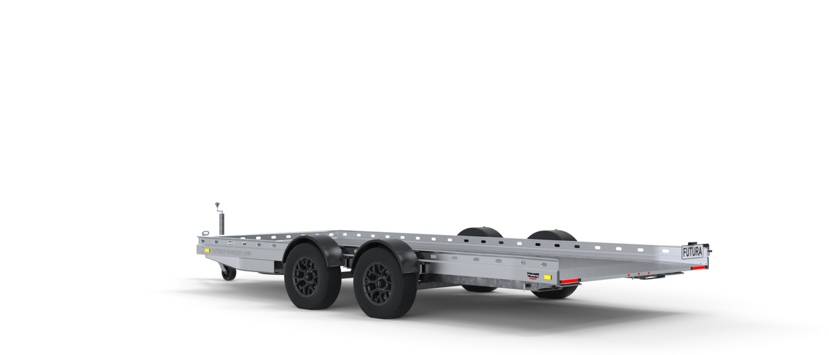 Futura RT600 Ramp – Lowering Trailers
