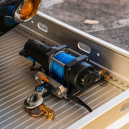 Futura Utility Recovery Winch