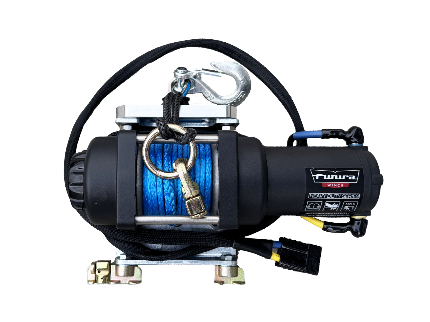 Futura Utility Recovery Winch