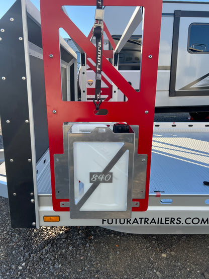 Utility Jug Mounting Holders