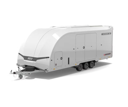 Brian James Trailers | Race Transporter 7