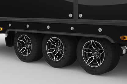 Brian James Trailers | Race Transporter 7