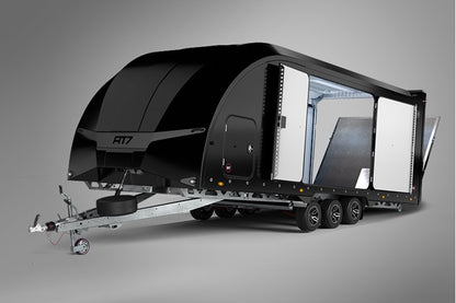 Brian James Trailers | Race Transporter 7