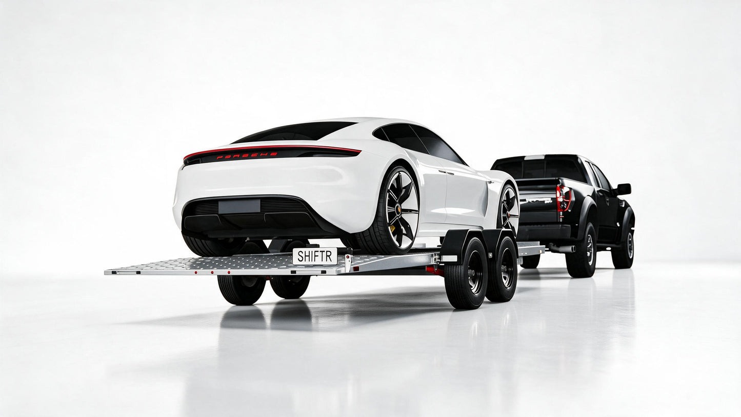 2027 ShiftR Trailer 18'