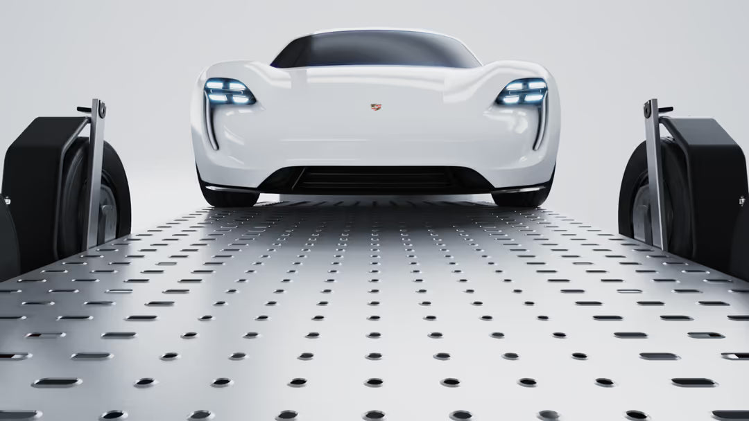 2027 ShiftR Trailer 18'