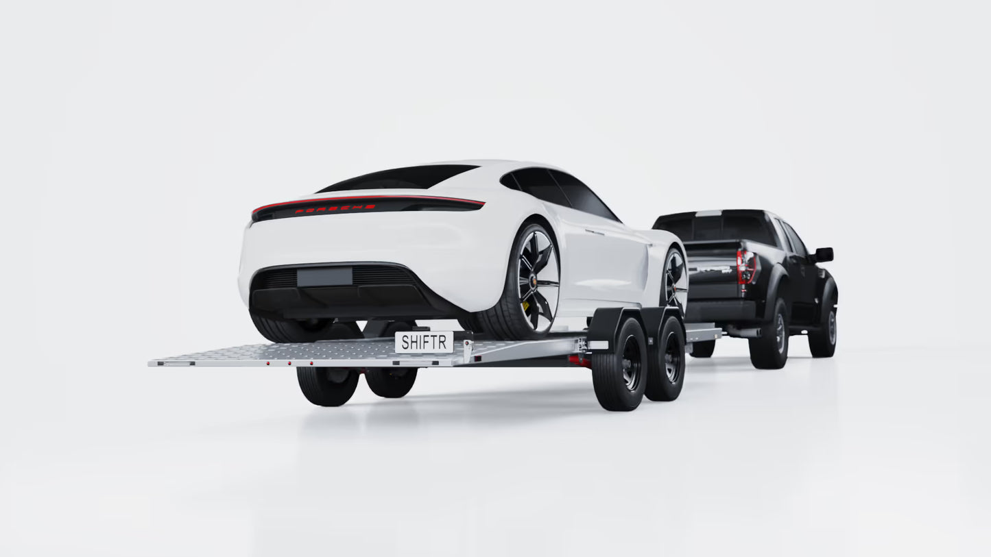 2027 ShiftR Trailer 18'