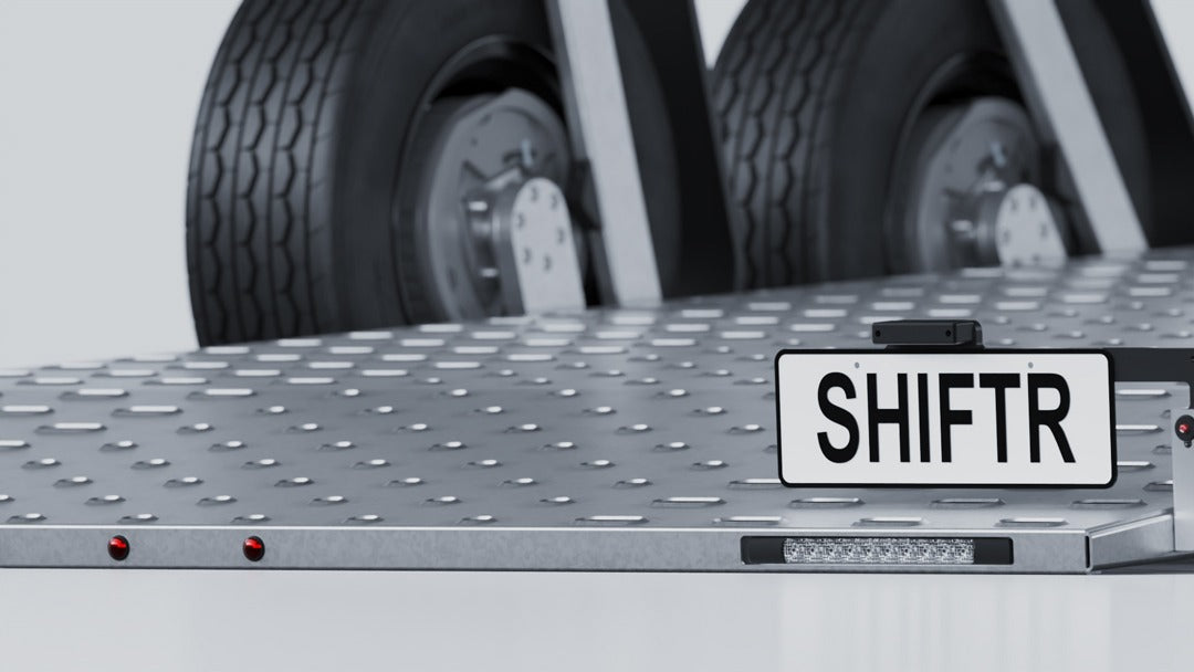 2027 ShiftR Trailer 18'