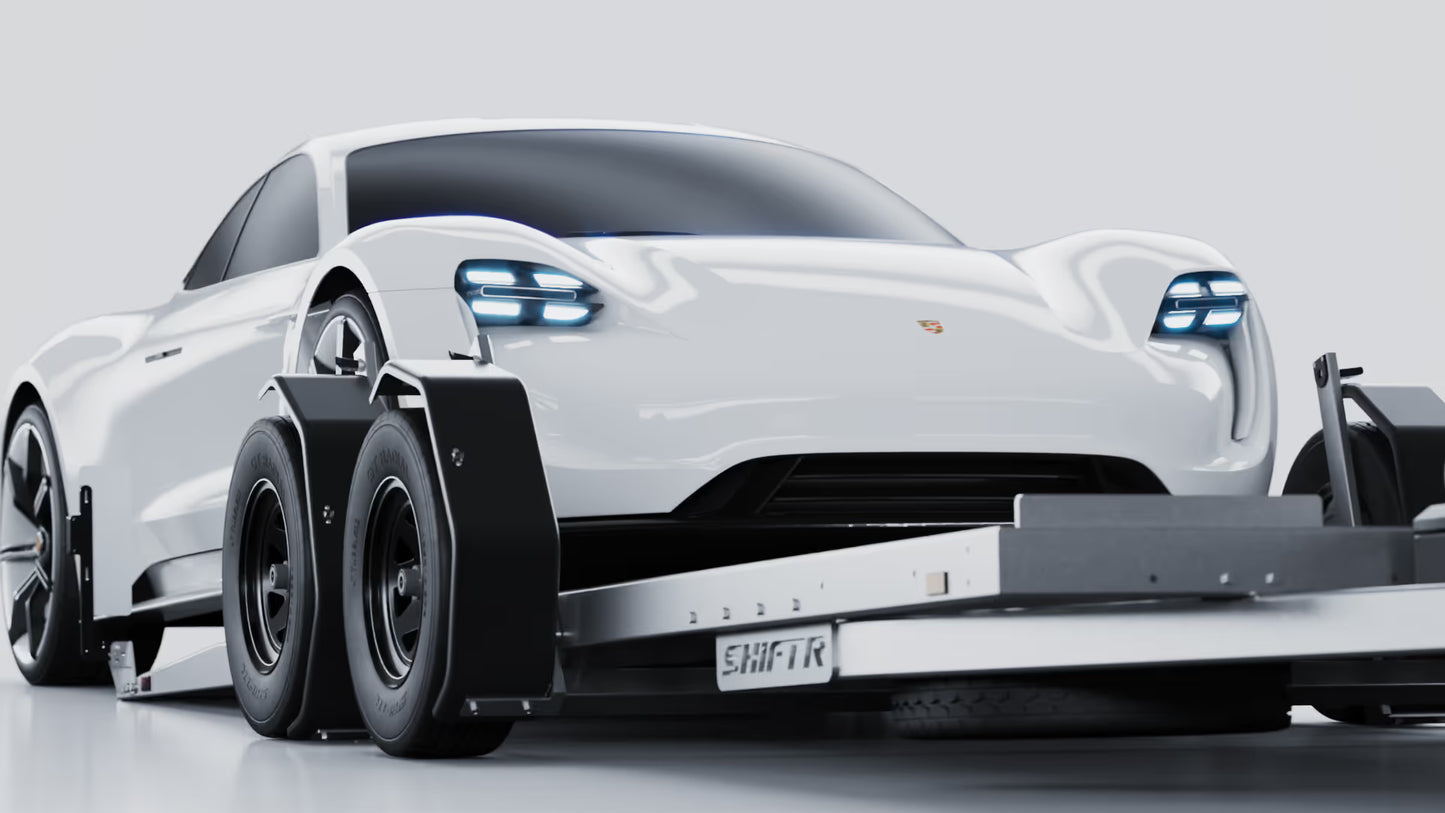 2027 ShiftR Trailer 18'
