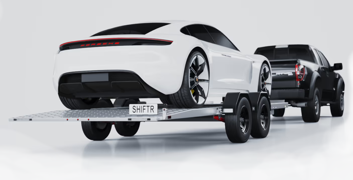 2027 ShiftR Trailer 18'