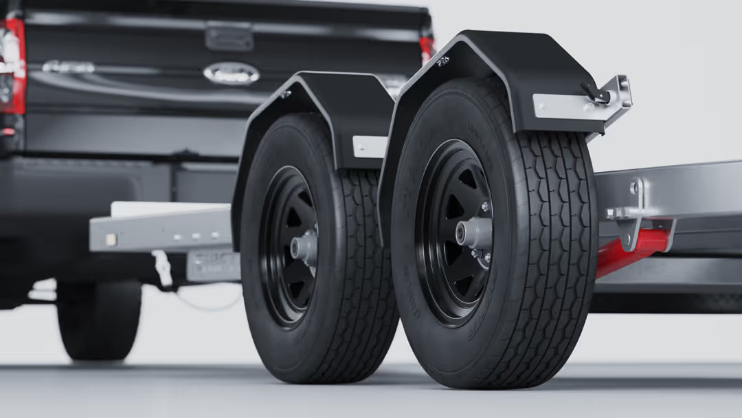 2027 ShiftR Trailer 18'