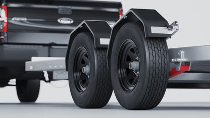 2027 ShiftR Trailer 18'