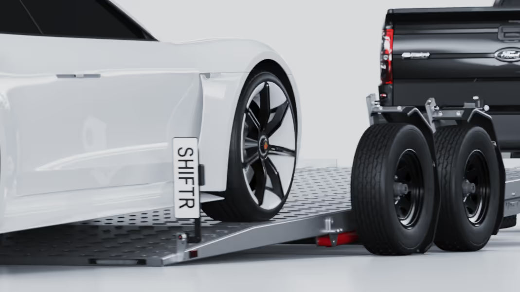 2027 ShiftR Trailer 18'