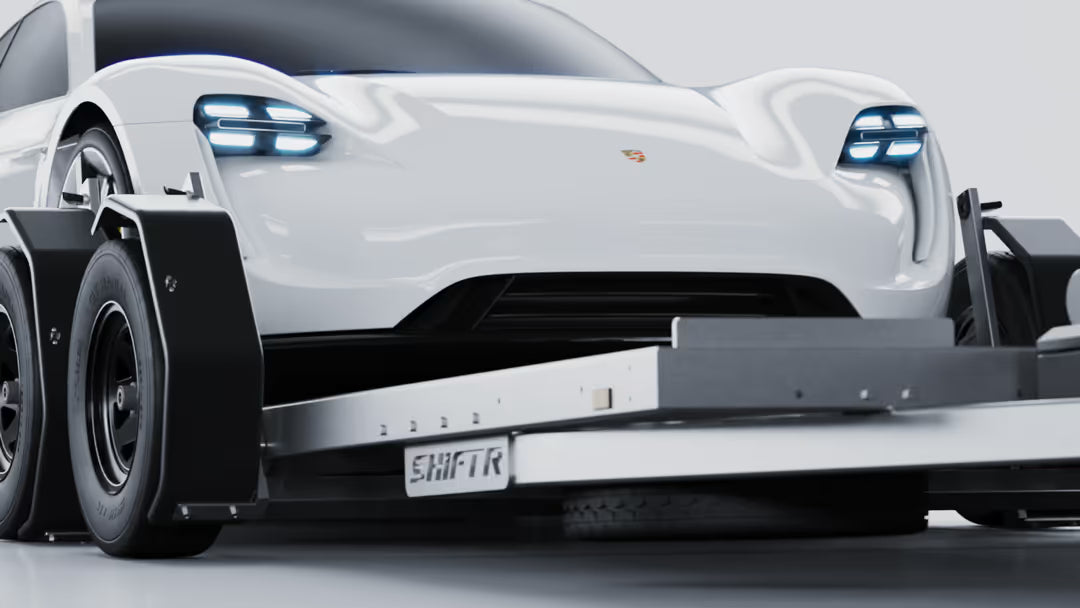 2027 ShiftR Trailer 18'
