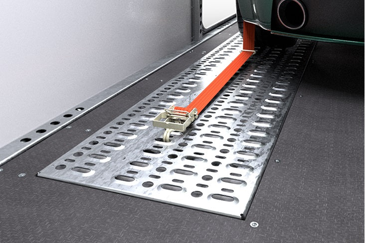 Brian James Trailers | Race Transporter 7