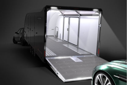 Brian James Trailers | Race Transporter 7