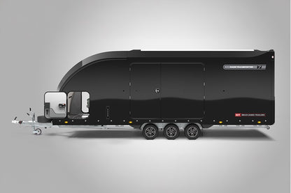 Brian James Trailers | Race Transporter 7