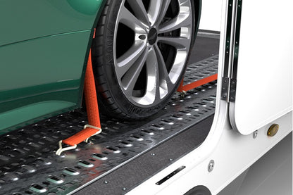 Brian James Trailers | Race Transporter 7